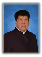 Rev. Fr. Santi Suksawad Rev. Fr. Santi Suksawad